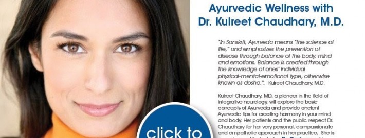 free webinar with Dr. Kulreet Chaudhary