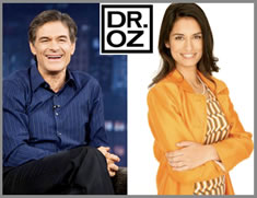 Dr. Kulreet Chaudhary on the Dr. Oz show