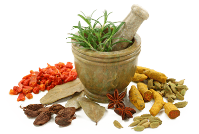 Ayurvedic Spices